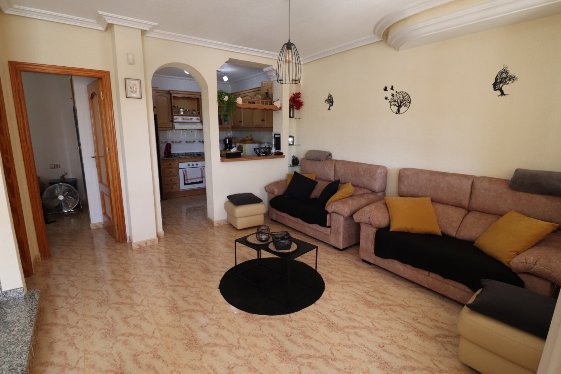 Herverkoop - Town House -
Orihuela Costa - Costa Blanca