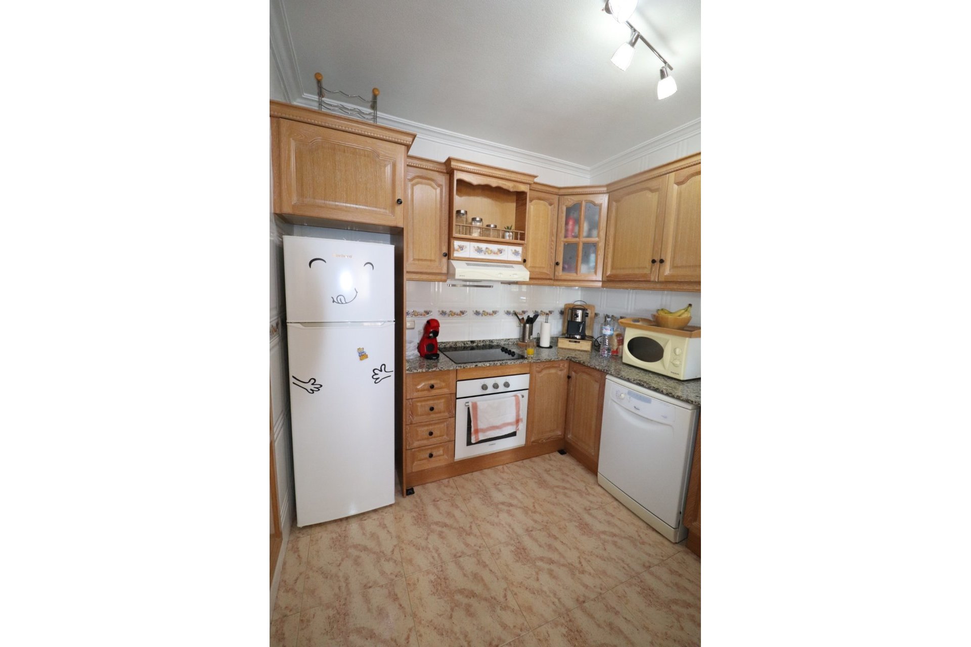 Herverkoop - Town House -
Orihuela Costa - Costa Blanca