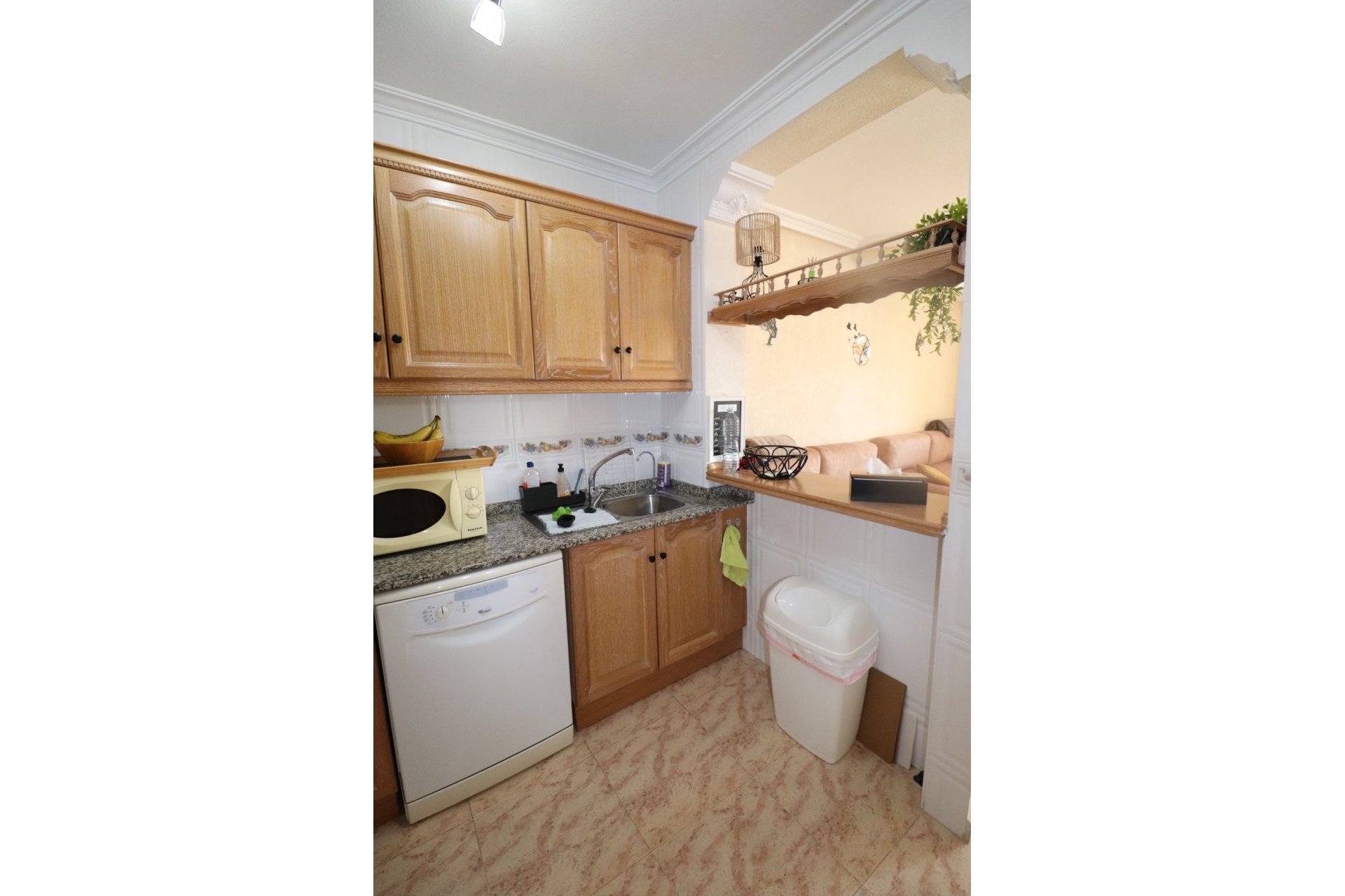 Herverkoop - Town House -
Orihuela Costa - Costa Blanca