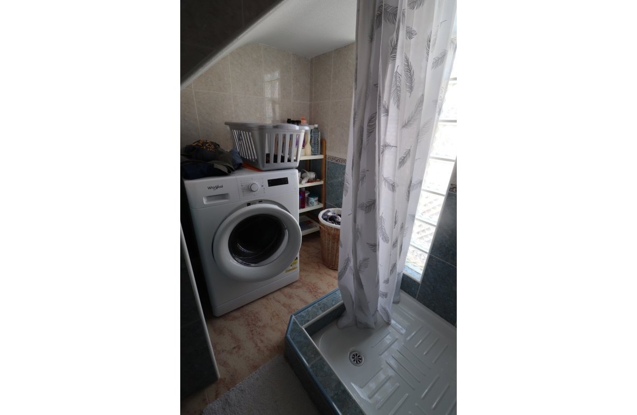 Herverkoop - Town House -
Orihuela Costa - Costa Blanca