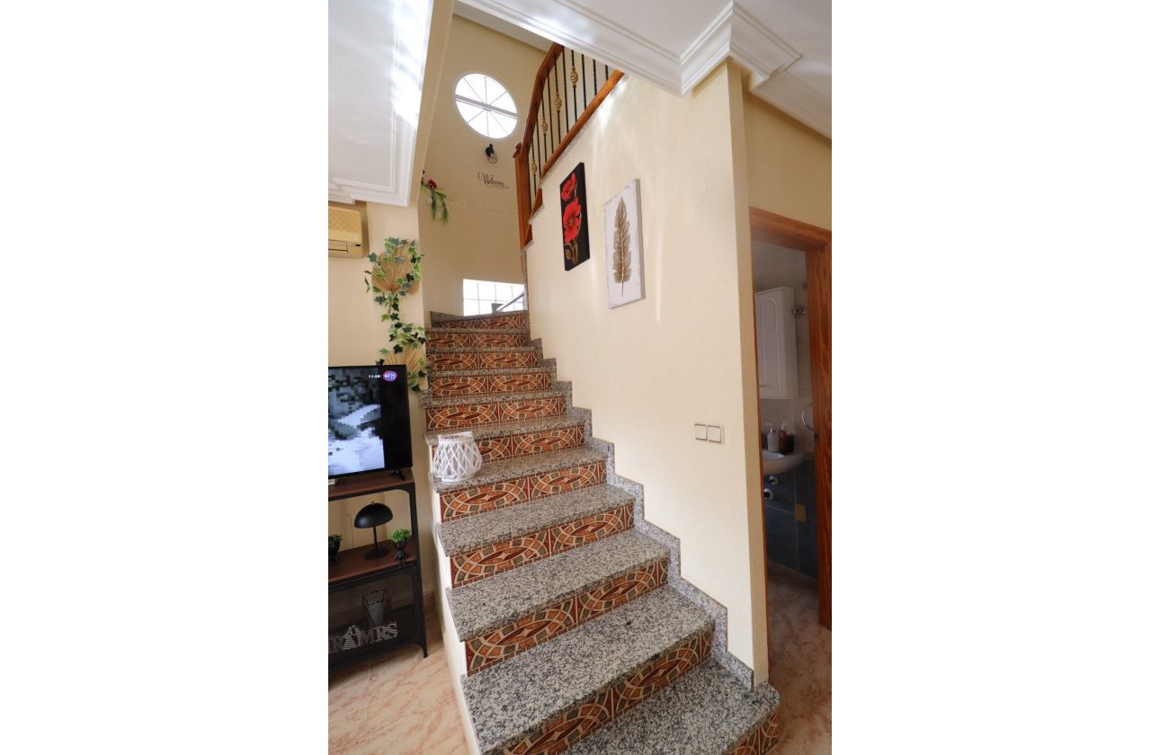 Herverkoop - Town House -
Orihuela Costa - Costa Blanca