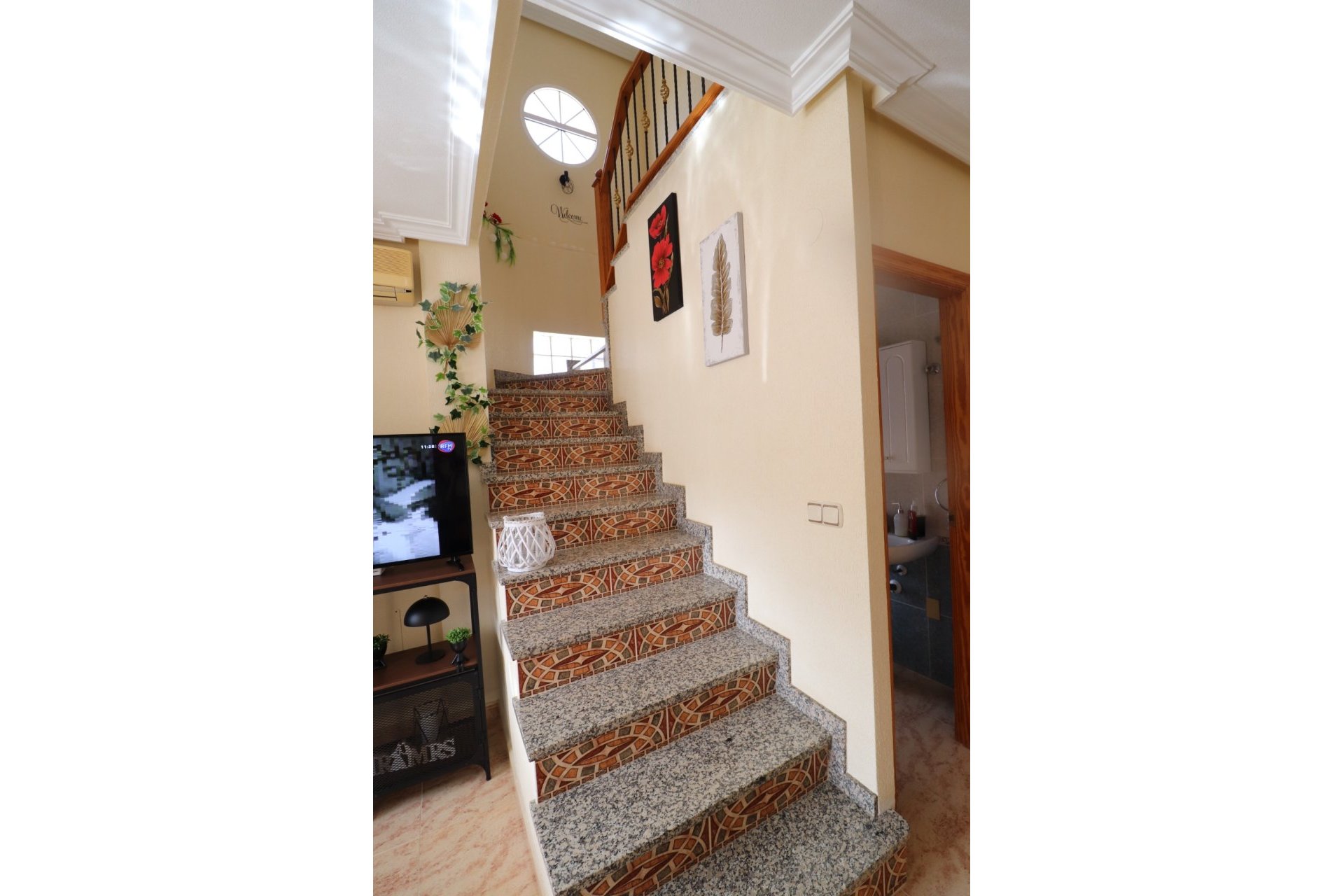 Herverkoop - Town House -
Orihuela Costa - Costa Blanca