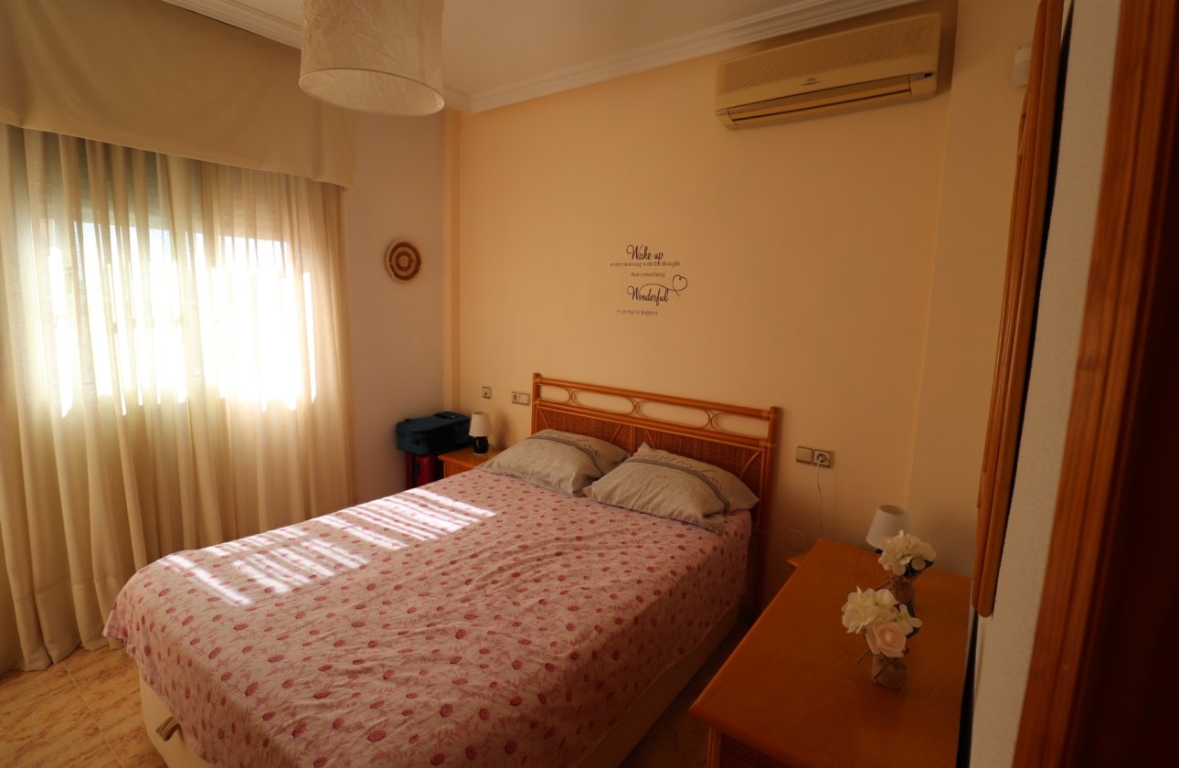 Herverkoop - Town House -
Orihuela Costa - Costa Blanca