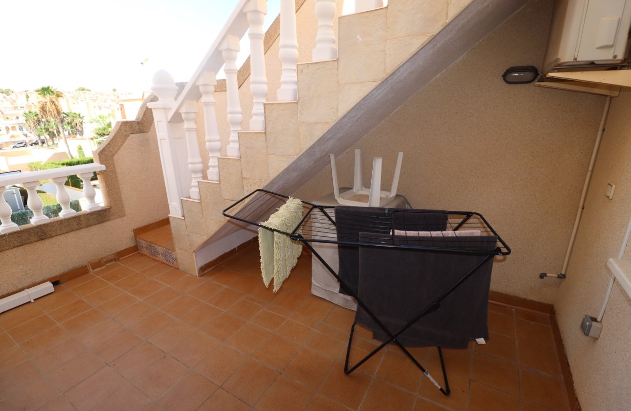 Herverkoop - Town House -
Orihuela Costa - Costa Blanca
