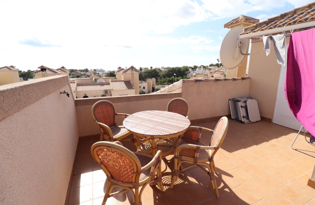 Herverkoop - Town House -
Orihuela Costa - Costa Blanca