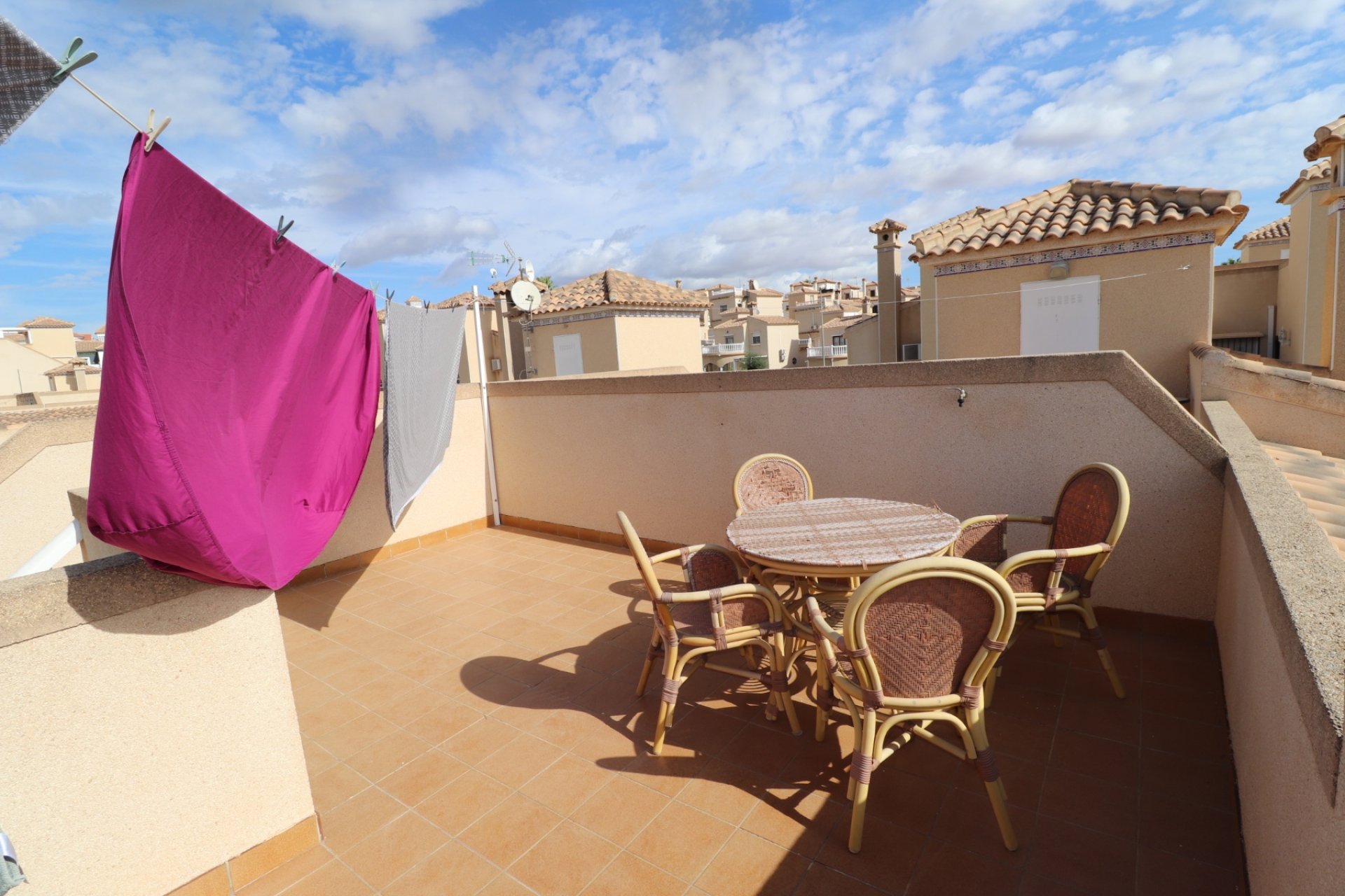 Herverkoop - Town House -
Orihuela Costa - Costa Blanca