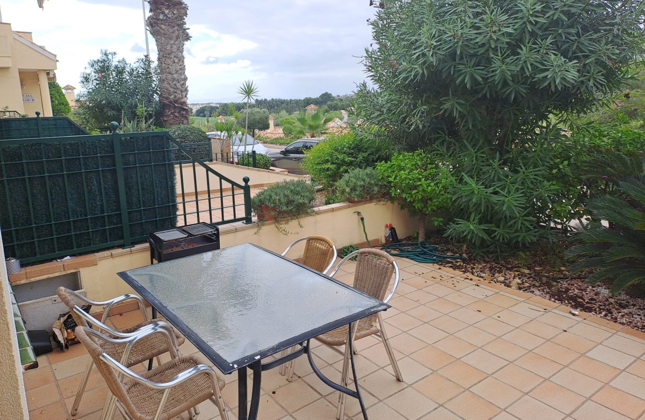 Herverkoop - Town House -
Orihuela Costa - Costa Blanca