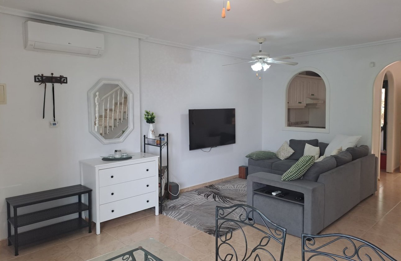 Herverkoop - Town House -
Orihuela Costa - Costa Blanca