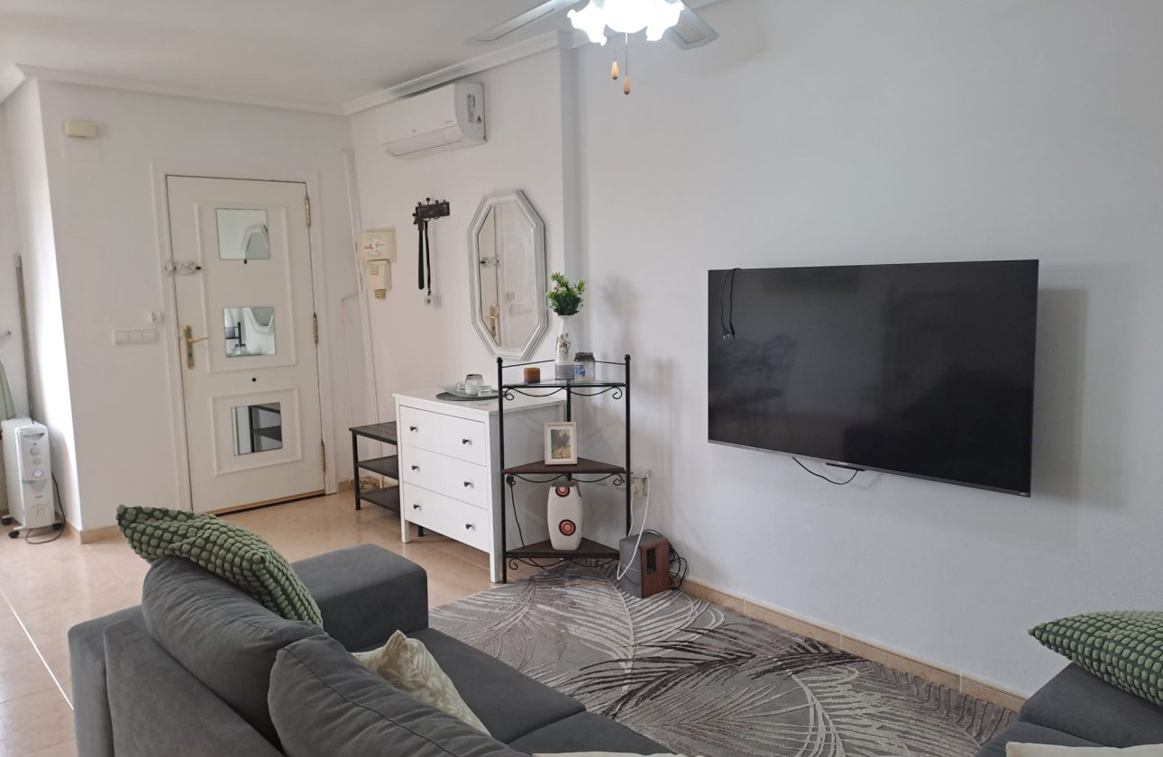 Herverkoop - Town House -
Orihuela Costa - Costa Blanca