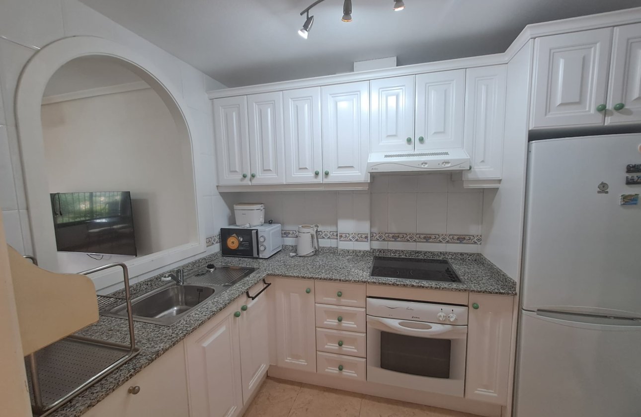 Herverkoop - Town House -
Orihuela Costa - Costa Blanca