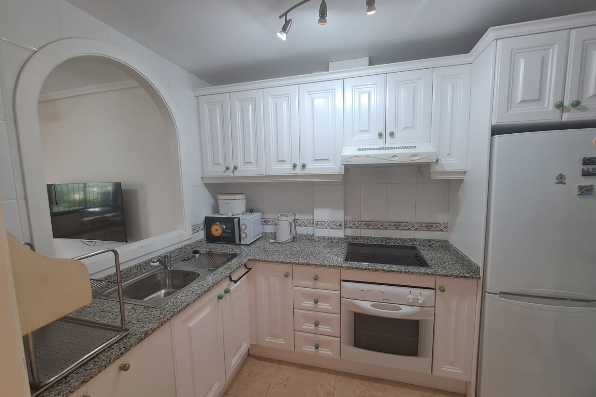 Herverkoop - Town House -
Orihuela Costa - Costa Blanca