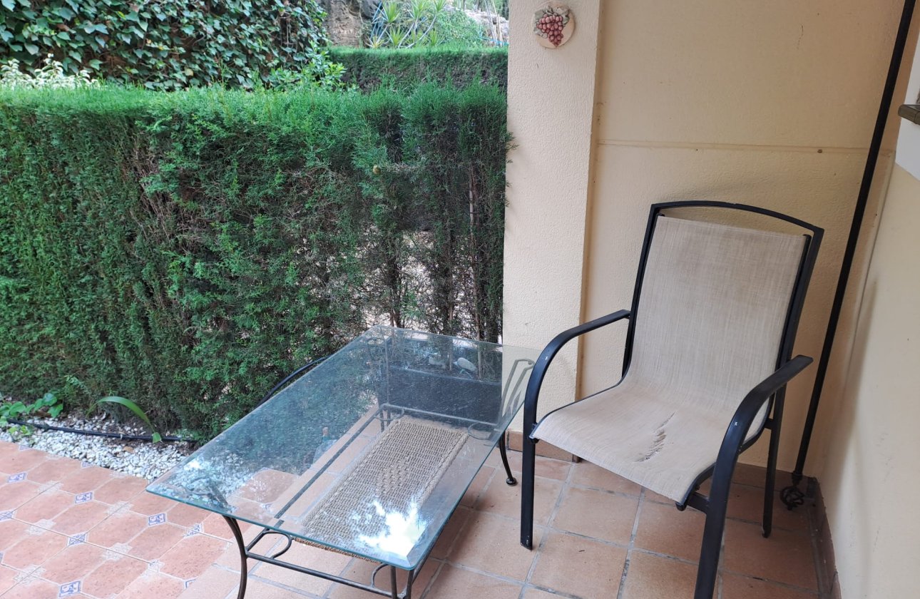 Herverkoop - Town House -
Orihuela Costa - Costa Blanca