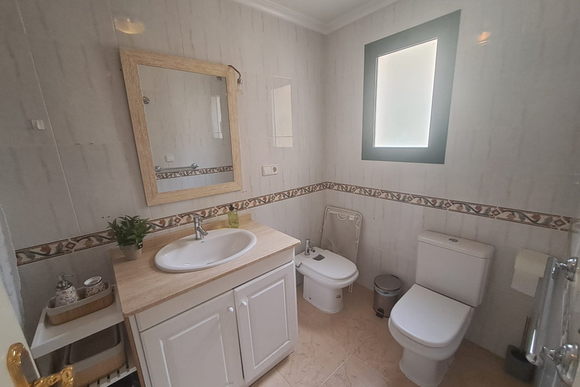 Herverkoop - Town House -
Orihuela Costa - Costa Blanca