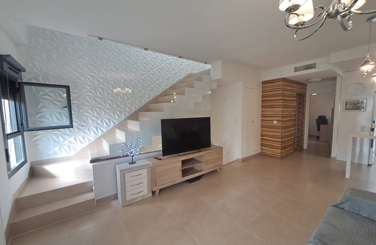 Herverkoop - Town House -
Orihuela Costa - Costa Blanca