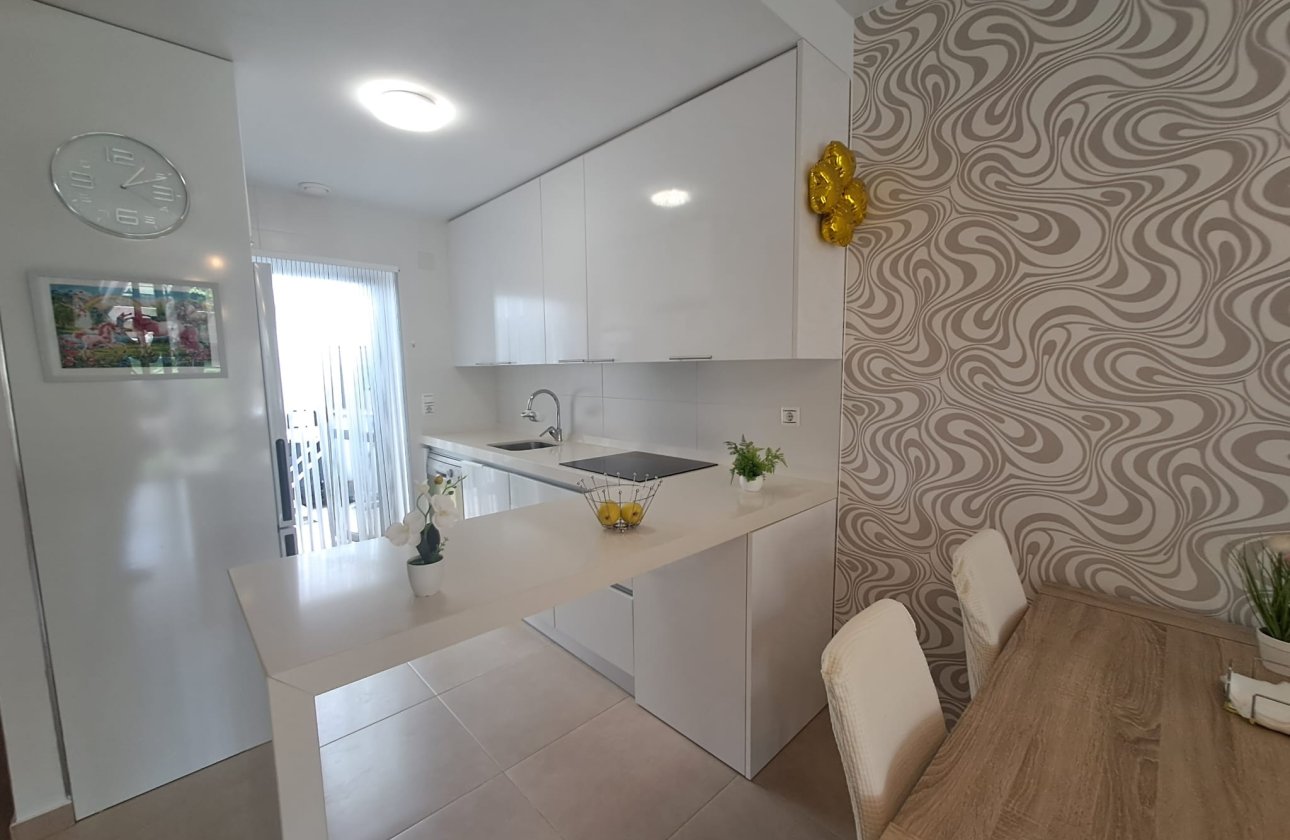 Herverkoop - Town House -
Orihuela Costa - Costa Blanca