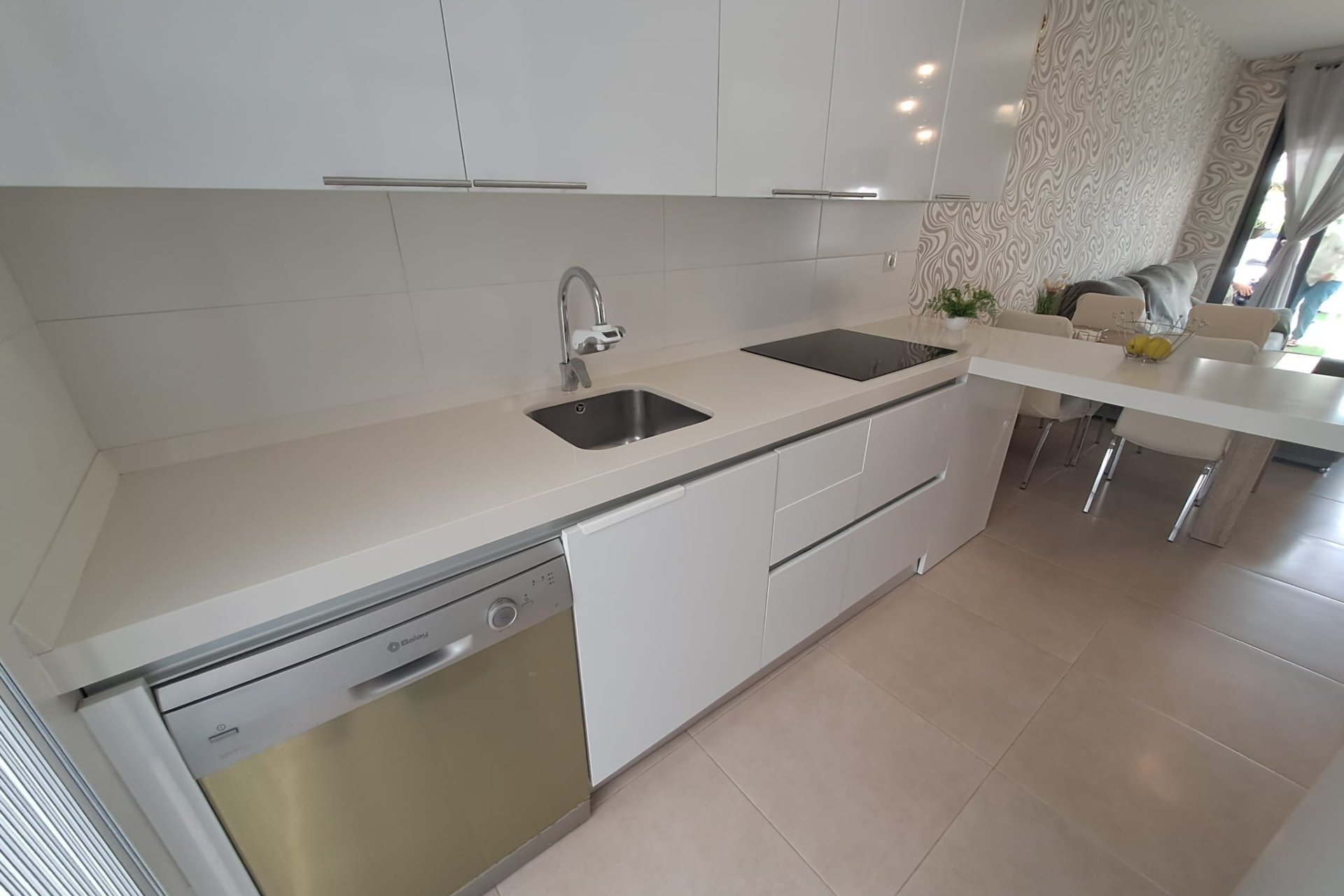 Herverkoop - Town House -
Orihuela Costa - Costa Blanca