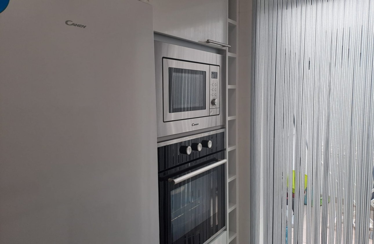 Herverkoop - Town House -
Orihuela Costa - Costa Blanca