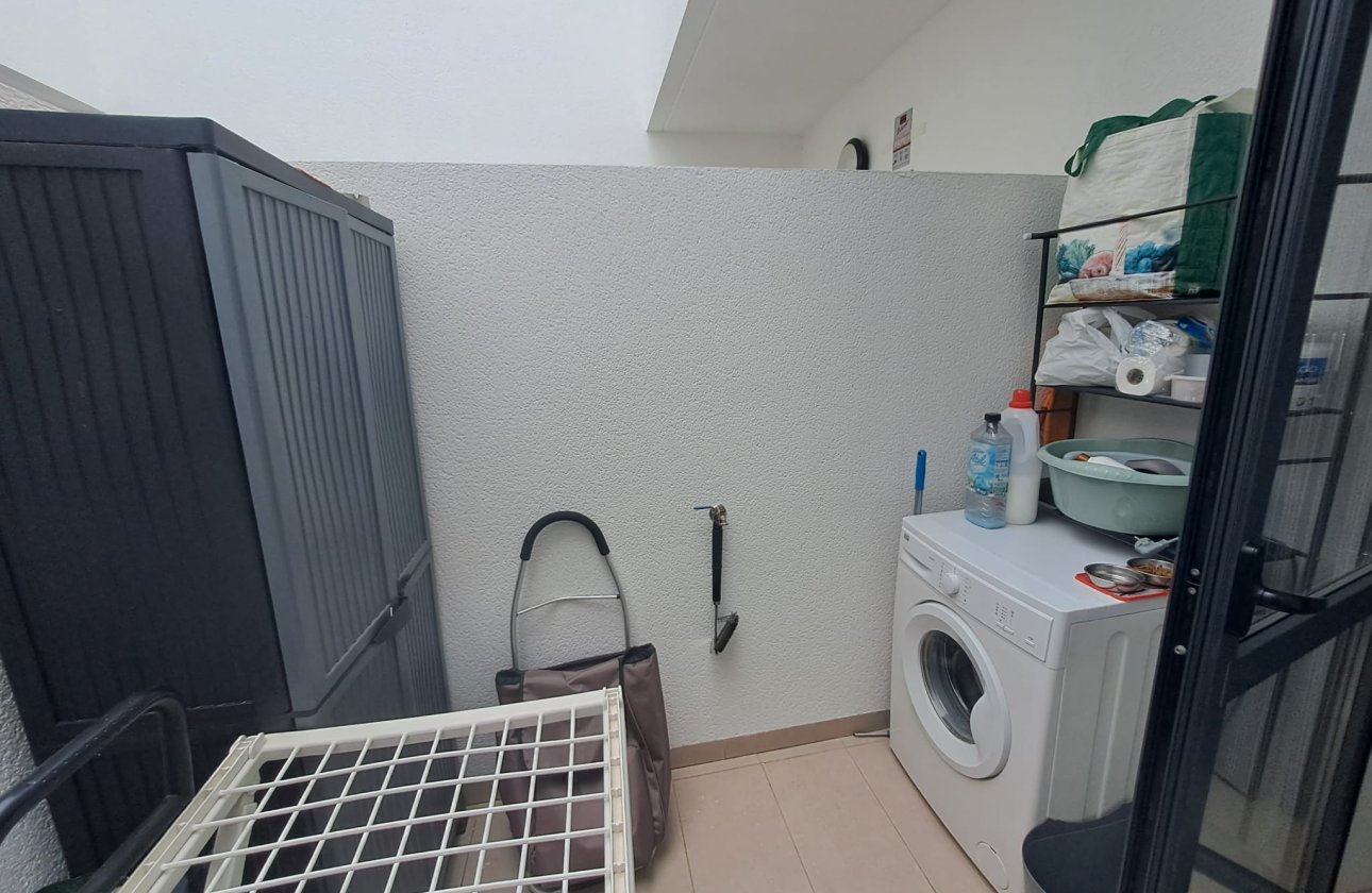 Herverkoop - Town House -
Orihuela Costa - Costa Blanca