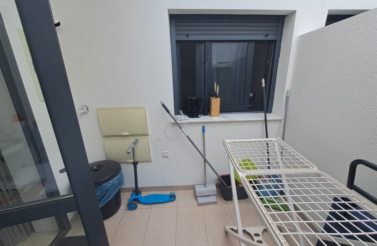 Herverkoop - Town House -
Orihuela Costa - Costa Blanca