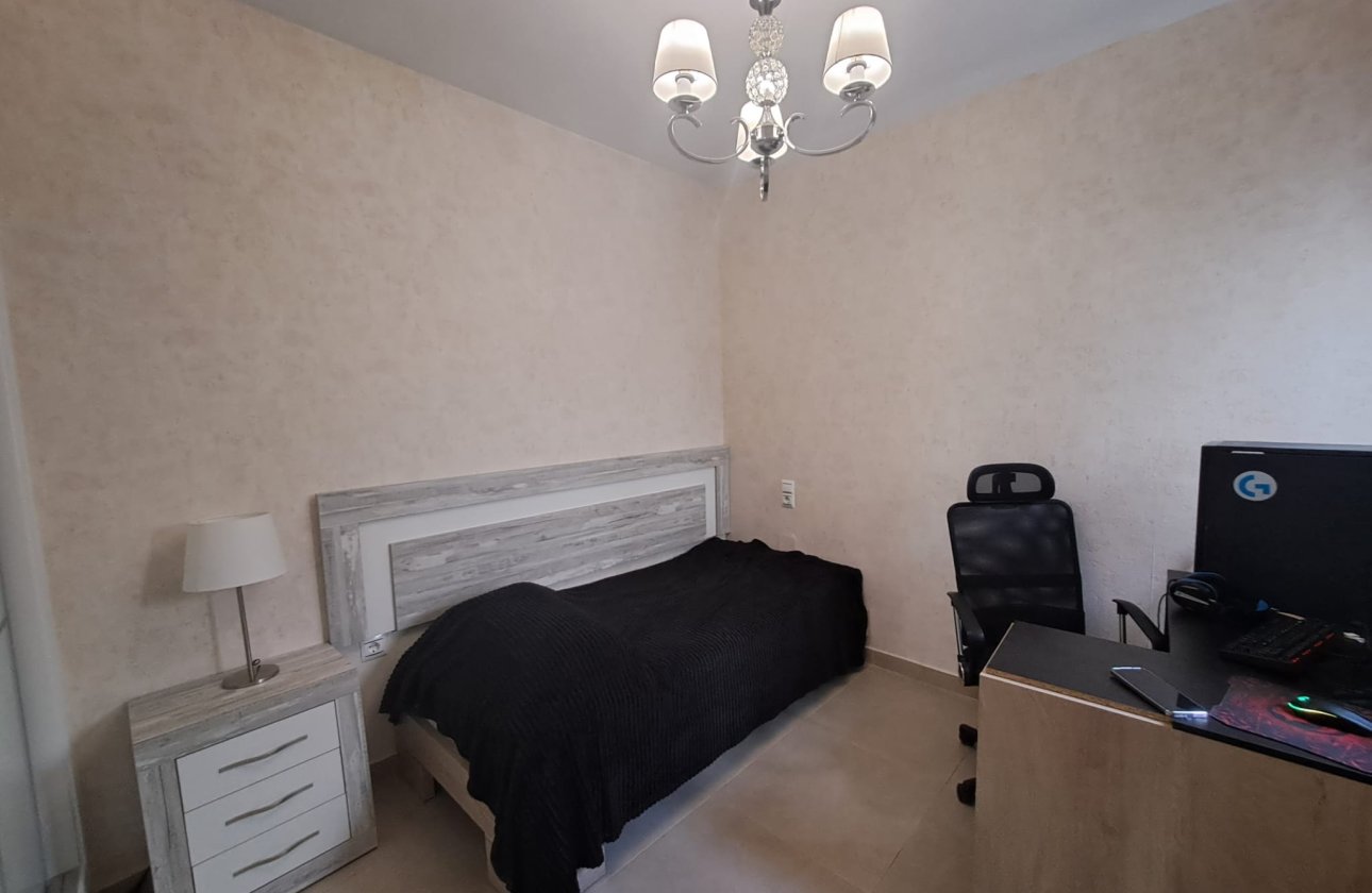 Herverkoop - Town House -
Orihuela Costa - Costa Blanca