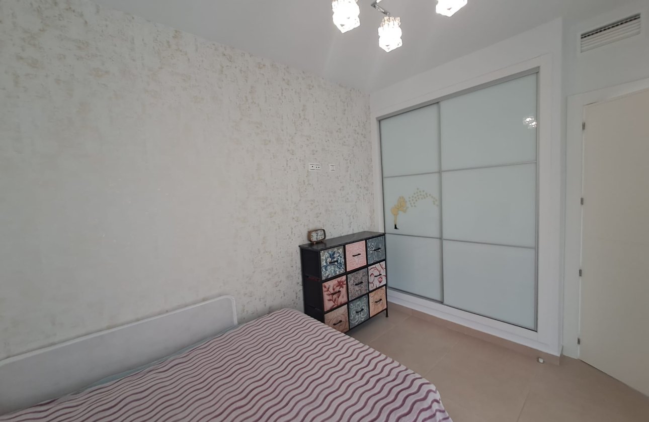 Herverkoop - Town House -
Orihuela Costa - Costa Blanca