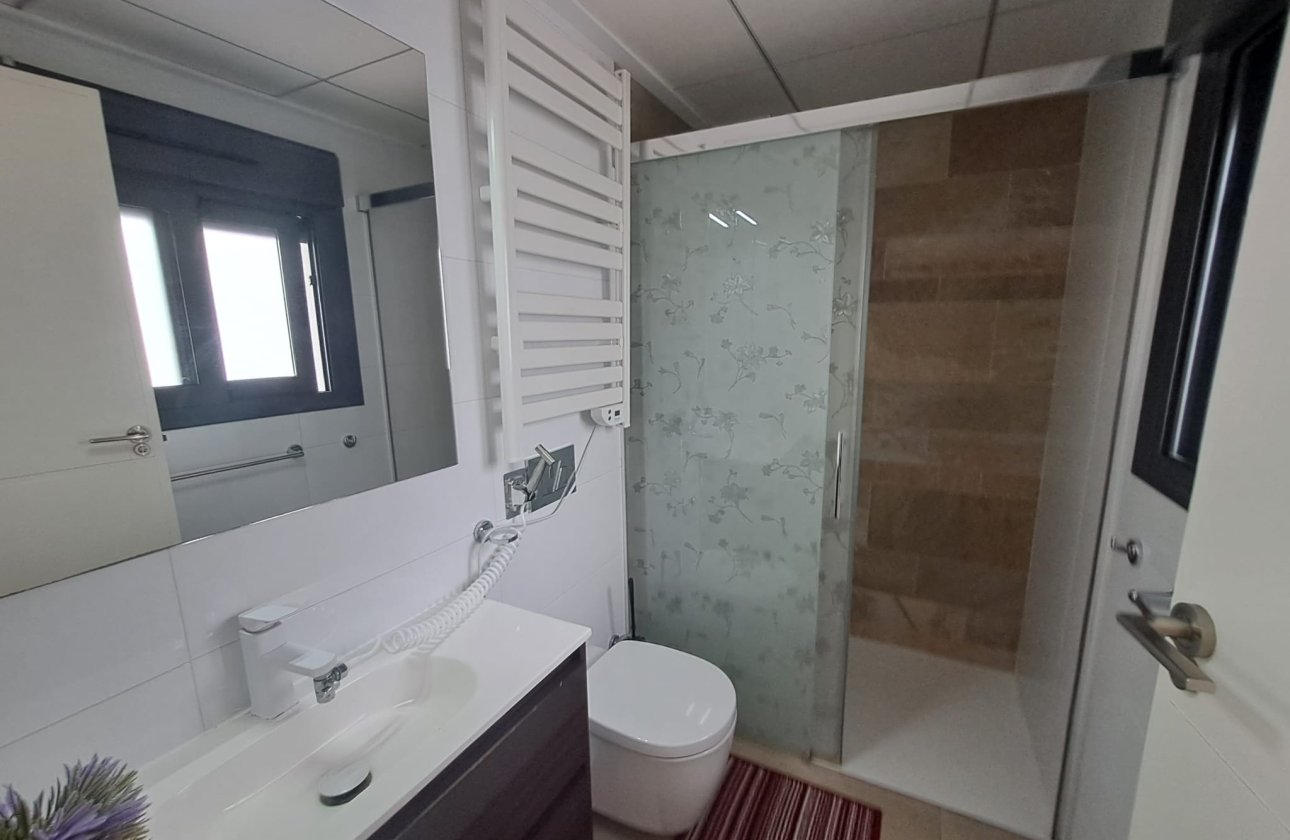 Herverkoop - Town House -
Orihuela Costa - Costa Blanca