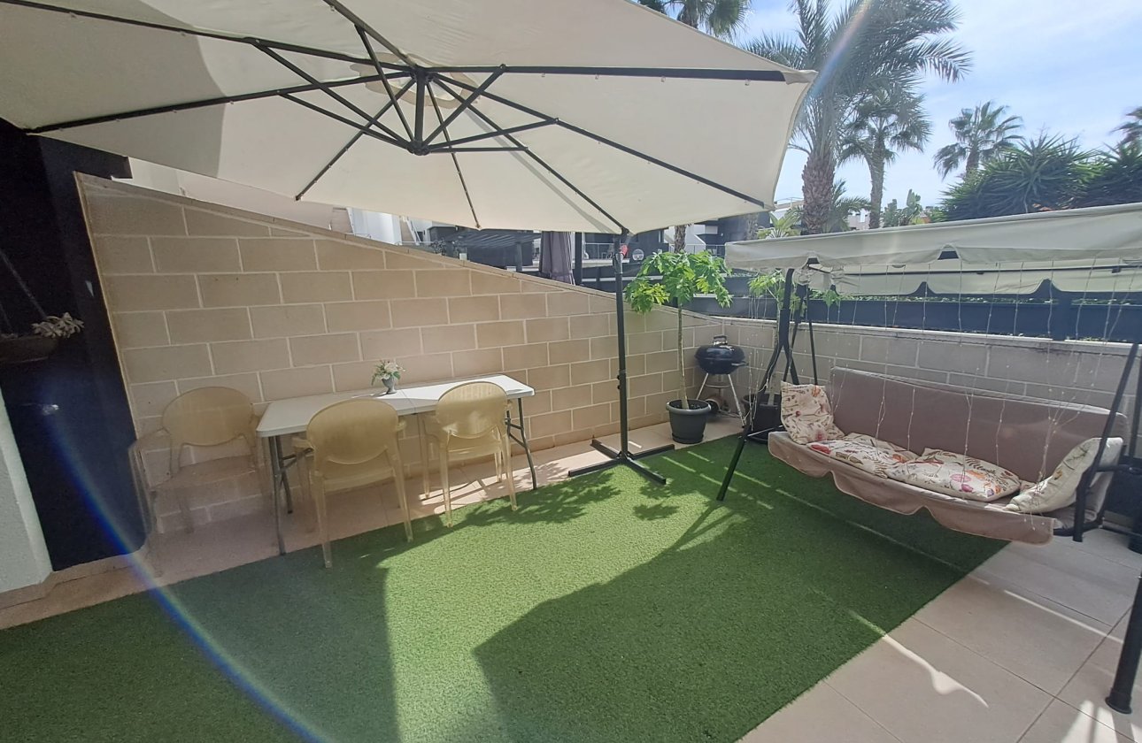 Herverkoop - Town House -
Orihuela Costa - Costa Blanca