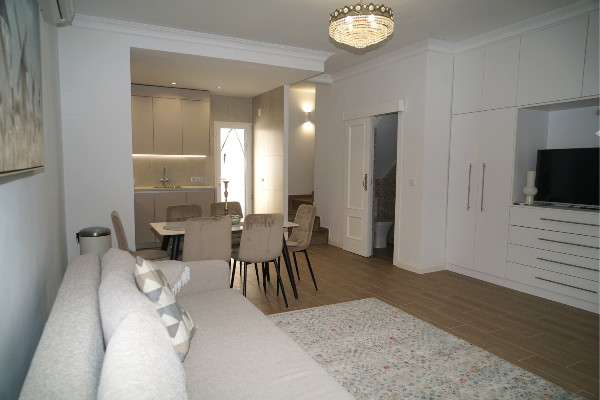 Herverkoop - Town House -
Orihuela Costa - Costa Blanca