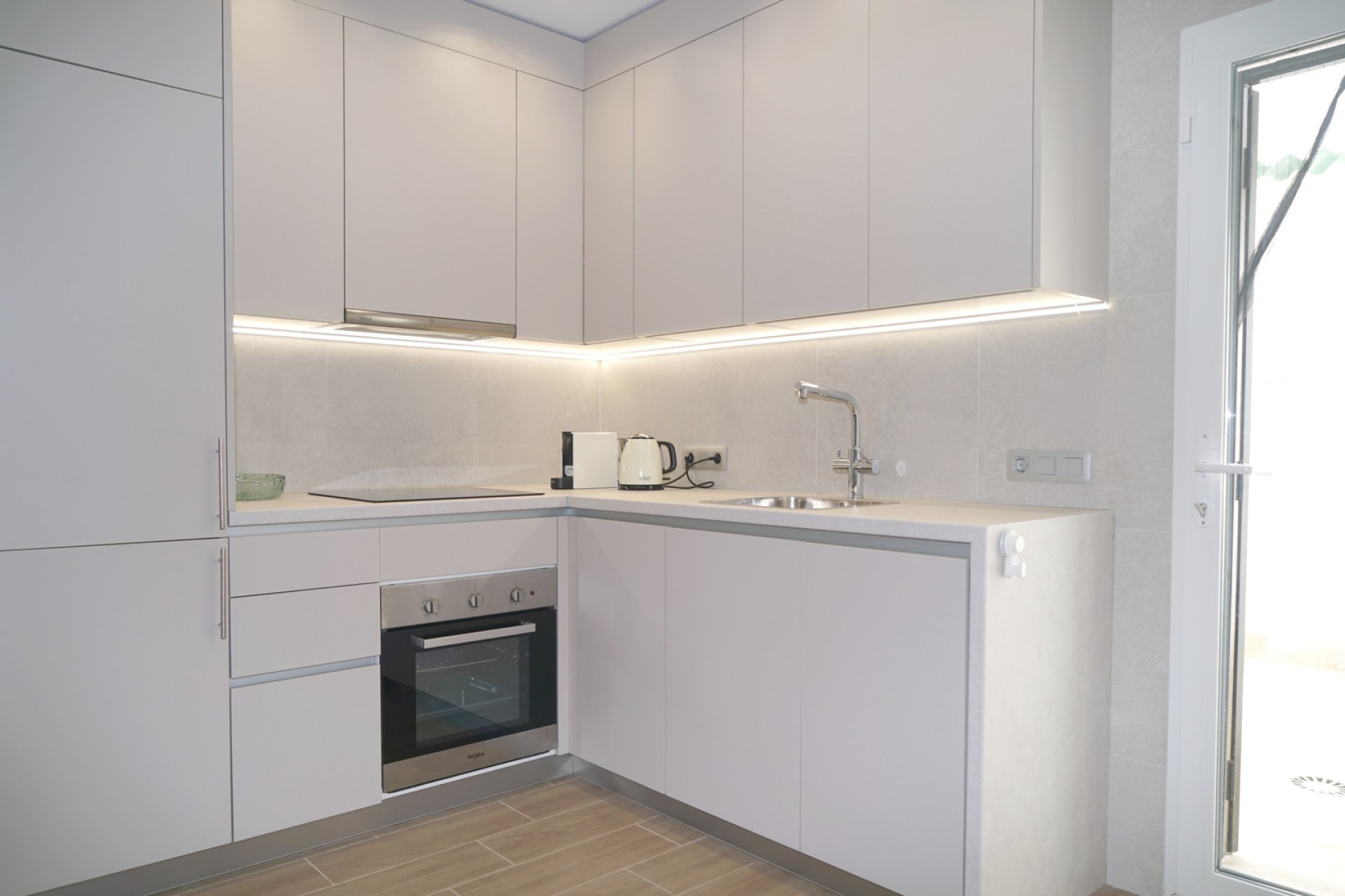 Herverkoop - Town House -
Orihuela Costa - Costa Blanca