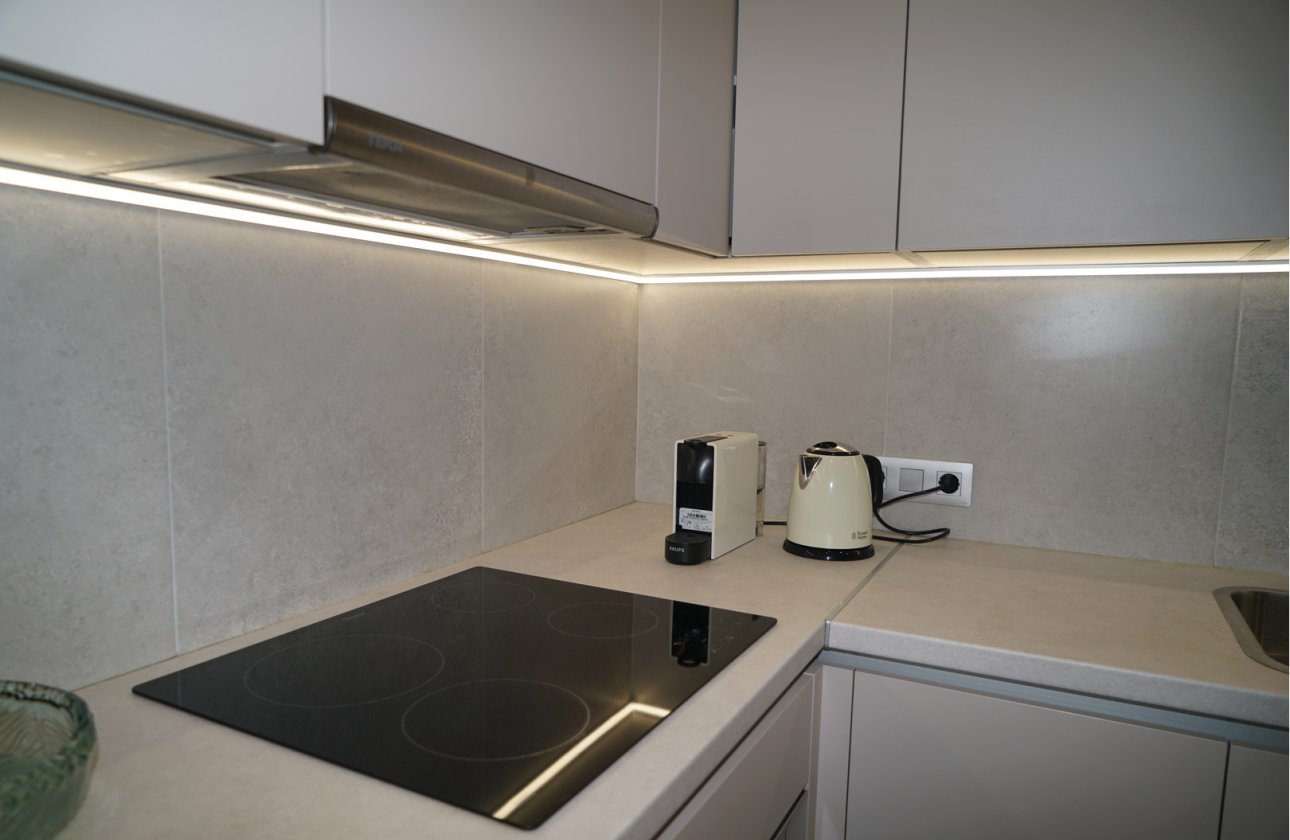 Herverkoop - Town House -
Orihuela Costa - Costa Blanca