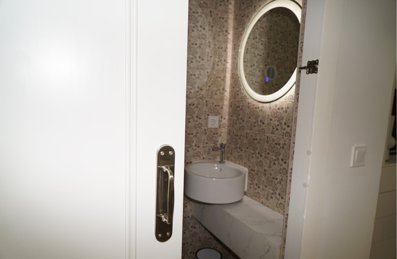 Herverkoop - Town House -
Orihuela Costa - Costa Blanca