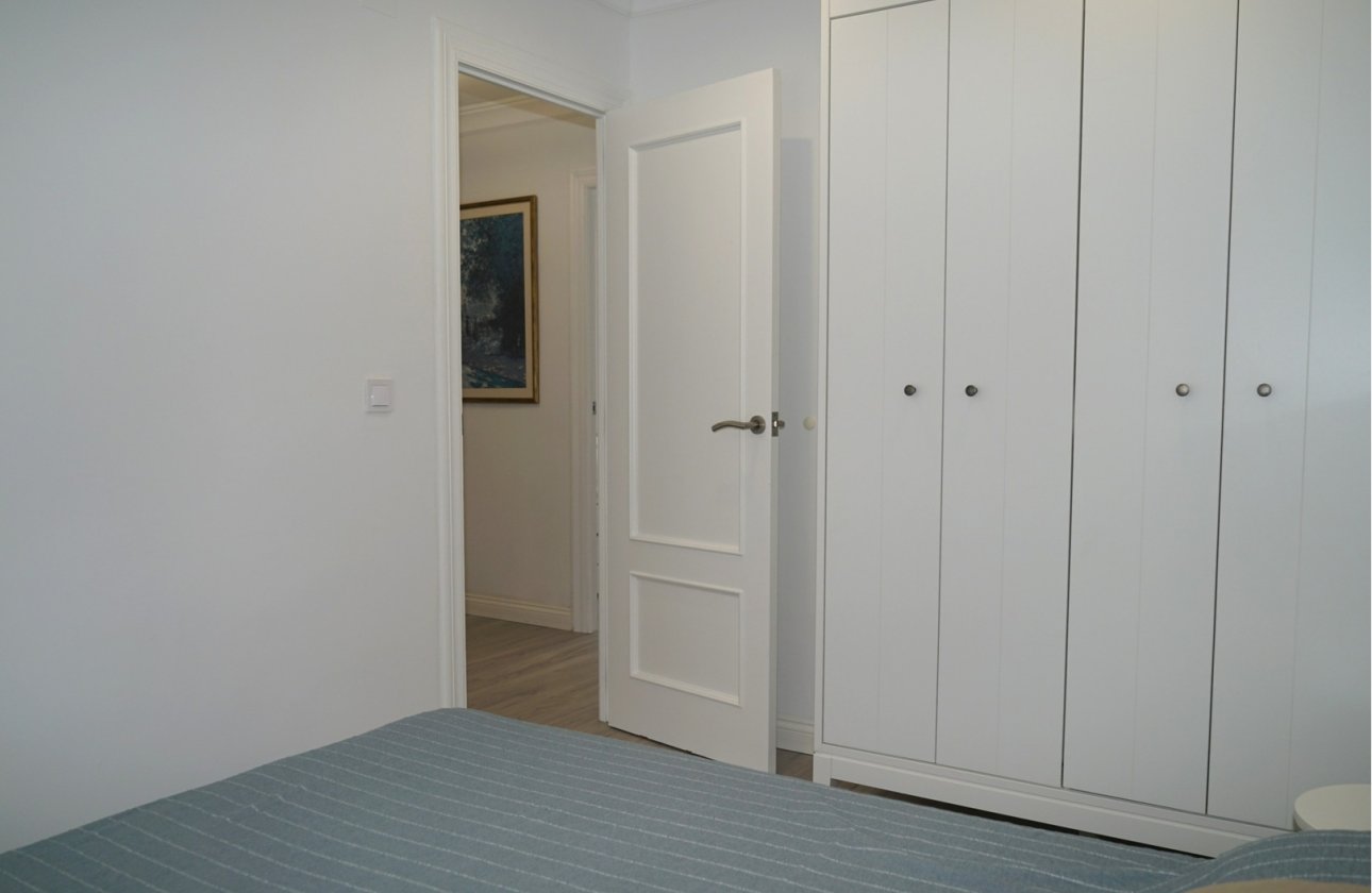 Herverkoop - Town House -
Orihuela Costa - Costa Blanca