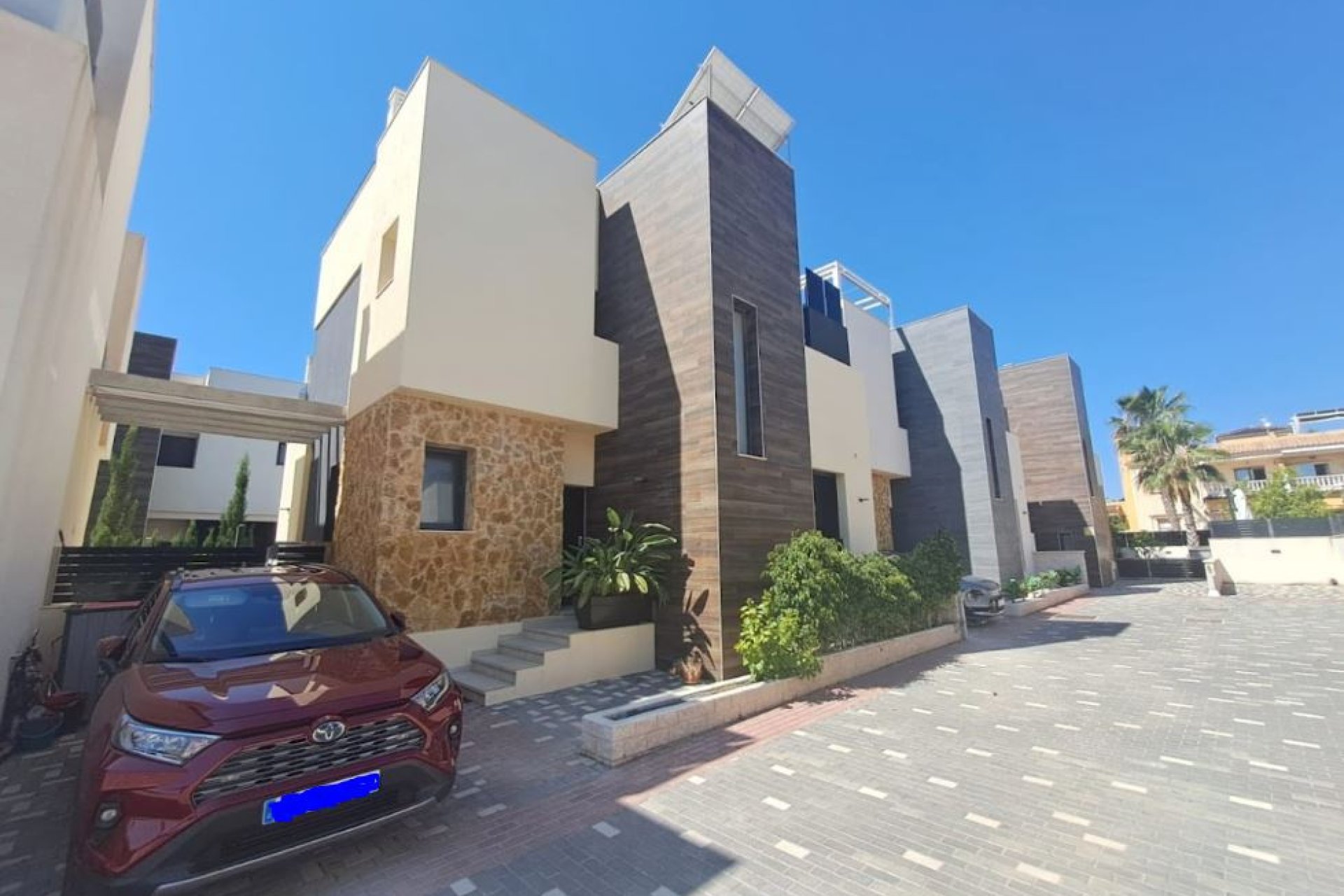 Herverkoop - Town House -
Orihuela Costa - Costa Blanca