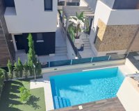 Herverkoop - Town House -
Orihuela Costa - Costa Blanca