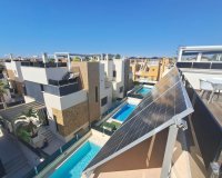 Herverkoop - Town House -
Orihuela Costa - Costa Blanca