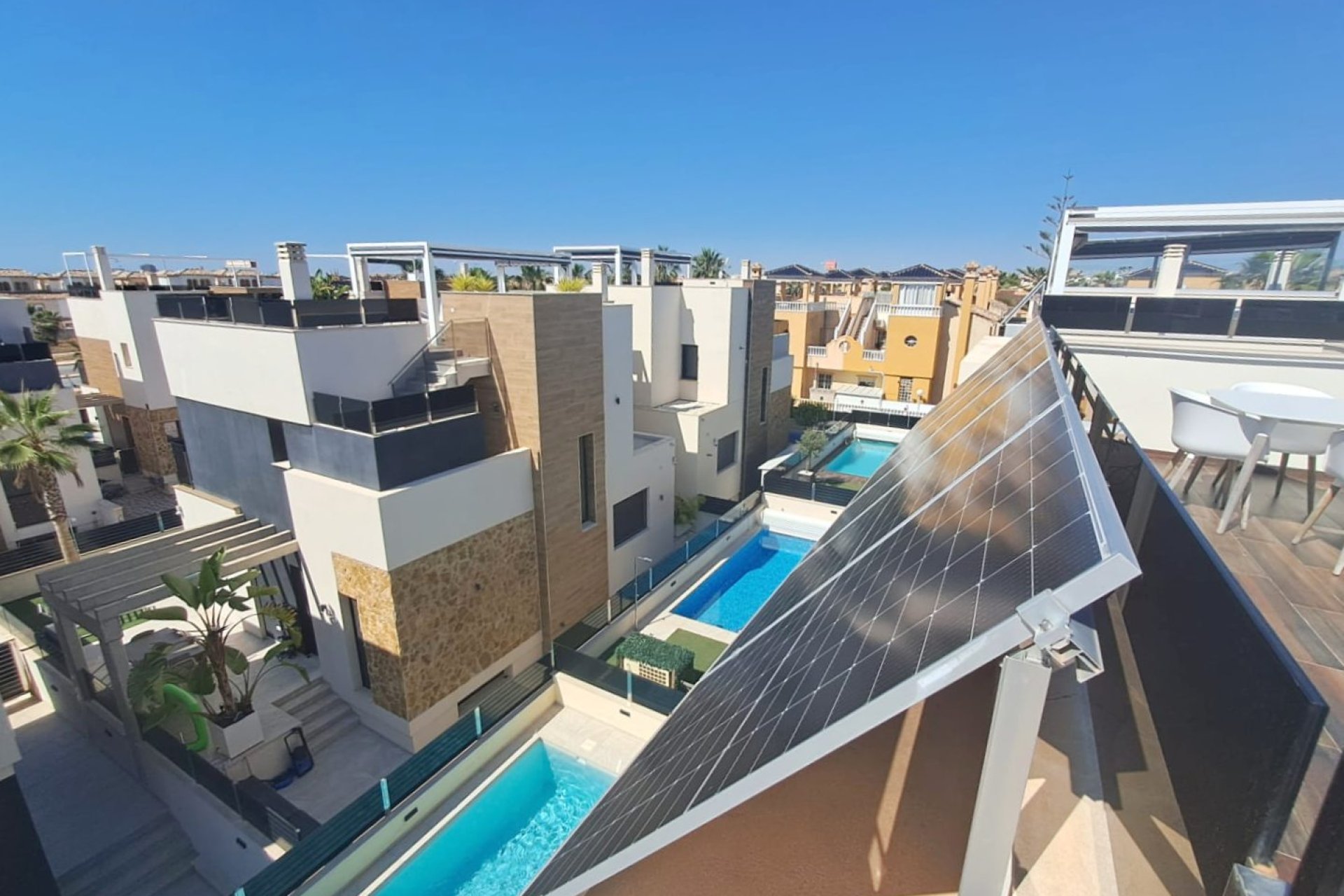 Herverkoop - Town House -
Orihuela Costa - Costa Blanca