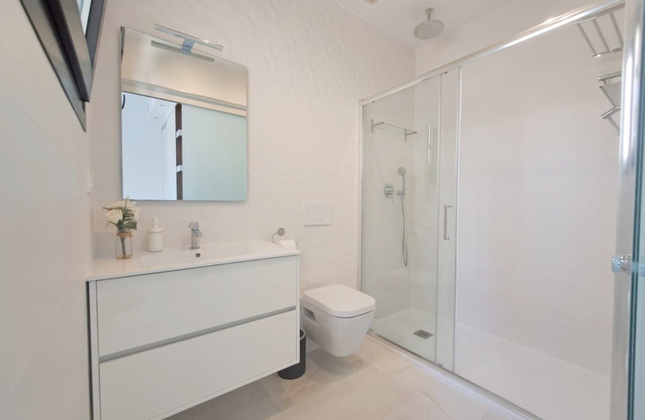 Herverkoop - Town House -
Orihuela Costa - Costa Blanca