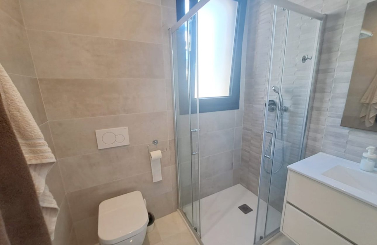 Herverkoop - Town House -
Orihuela Costa - Costa Blanca