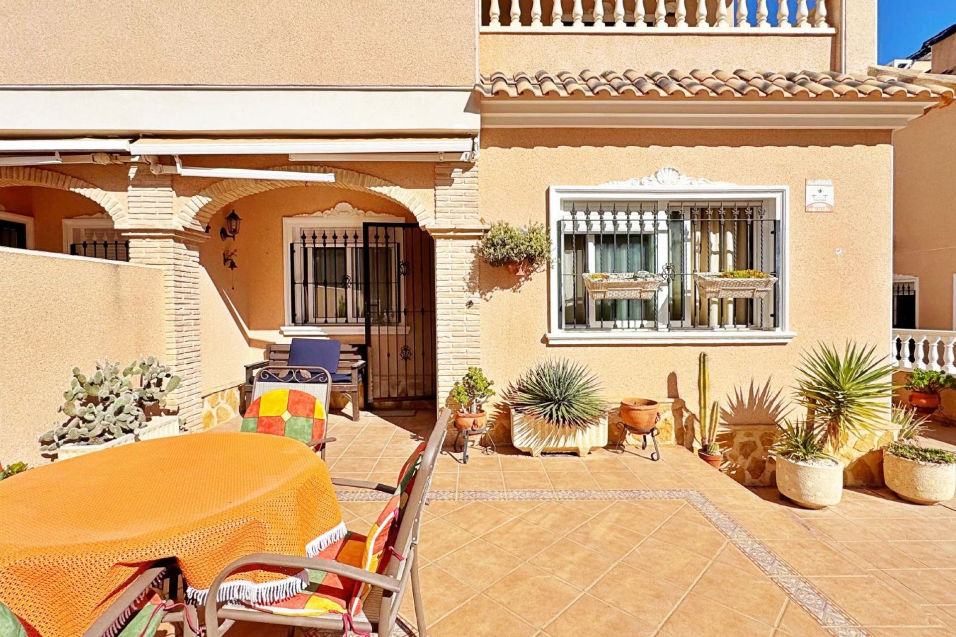 Herverkoop - Town House -
Orihuela Costa - Costa Blanca