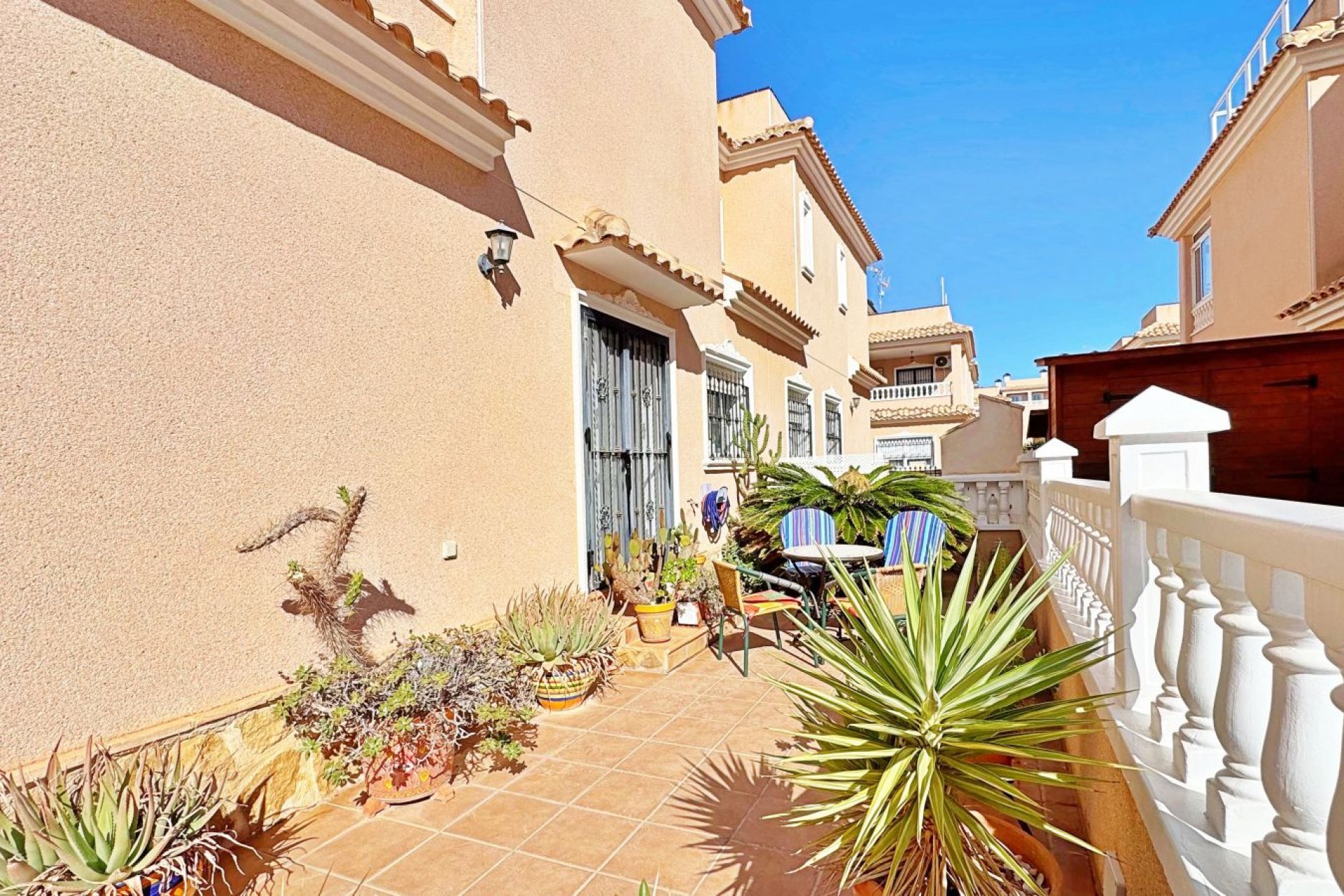 Herverkoop - Town House -
Orihuela Costa - Costa Blanca