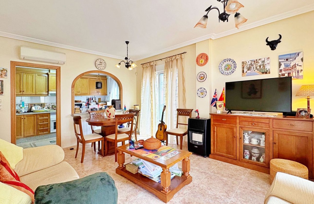 Herverkoop - Town House -
Orihuela Costa - Costa Blanca