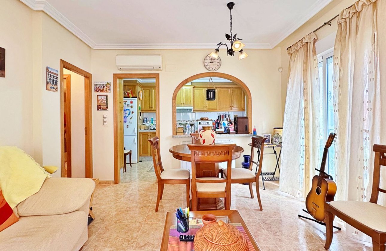 Herverkoop - Town House -
Orihuela Costa - Costa Blanca