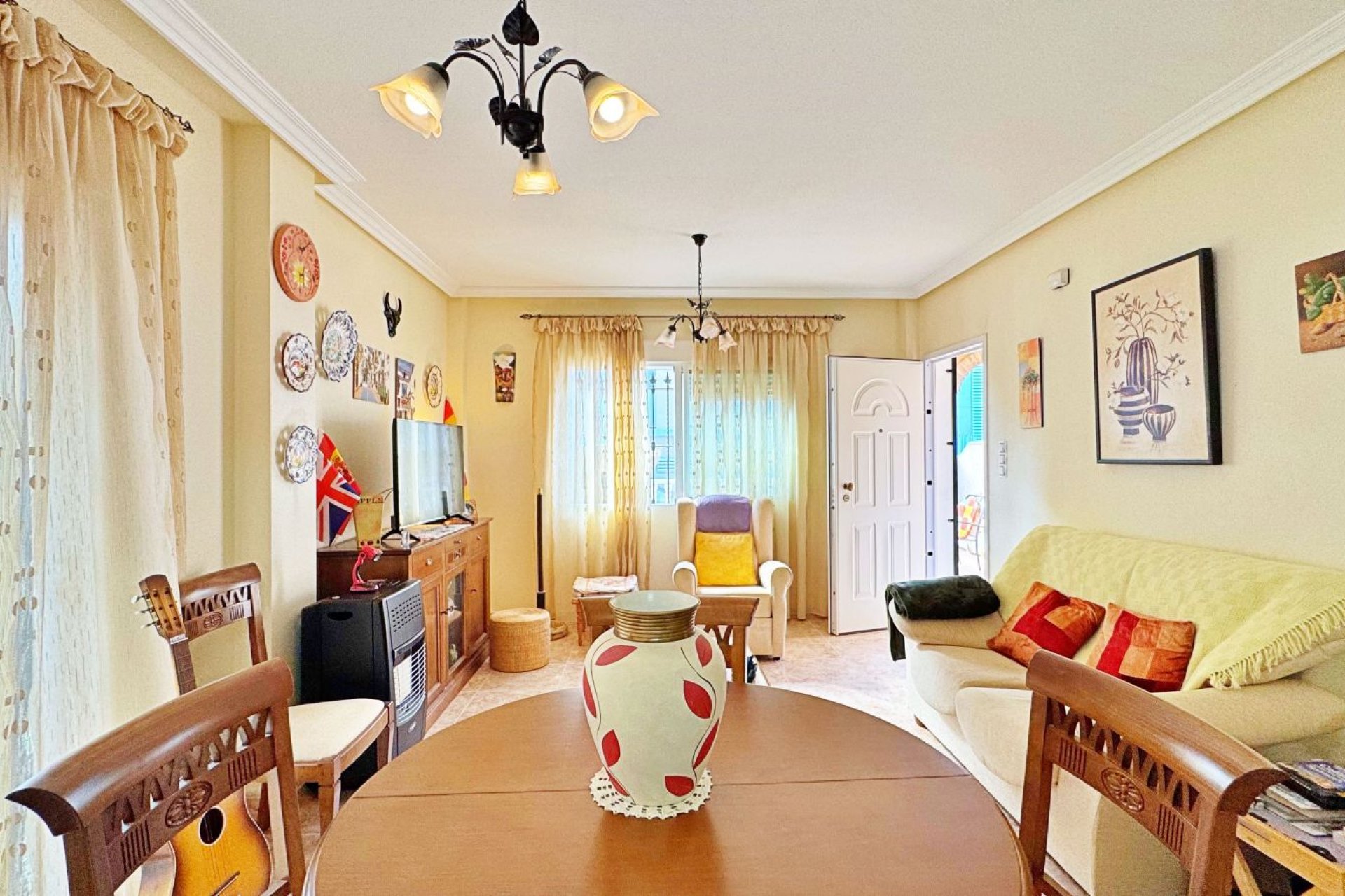 Herverkoop - Town House -
Orihuela Costa - Costa Blanca