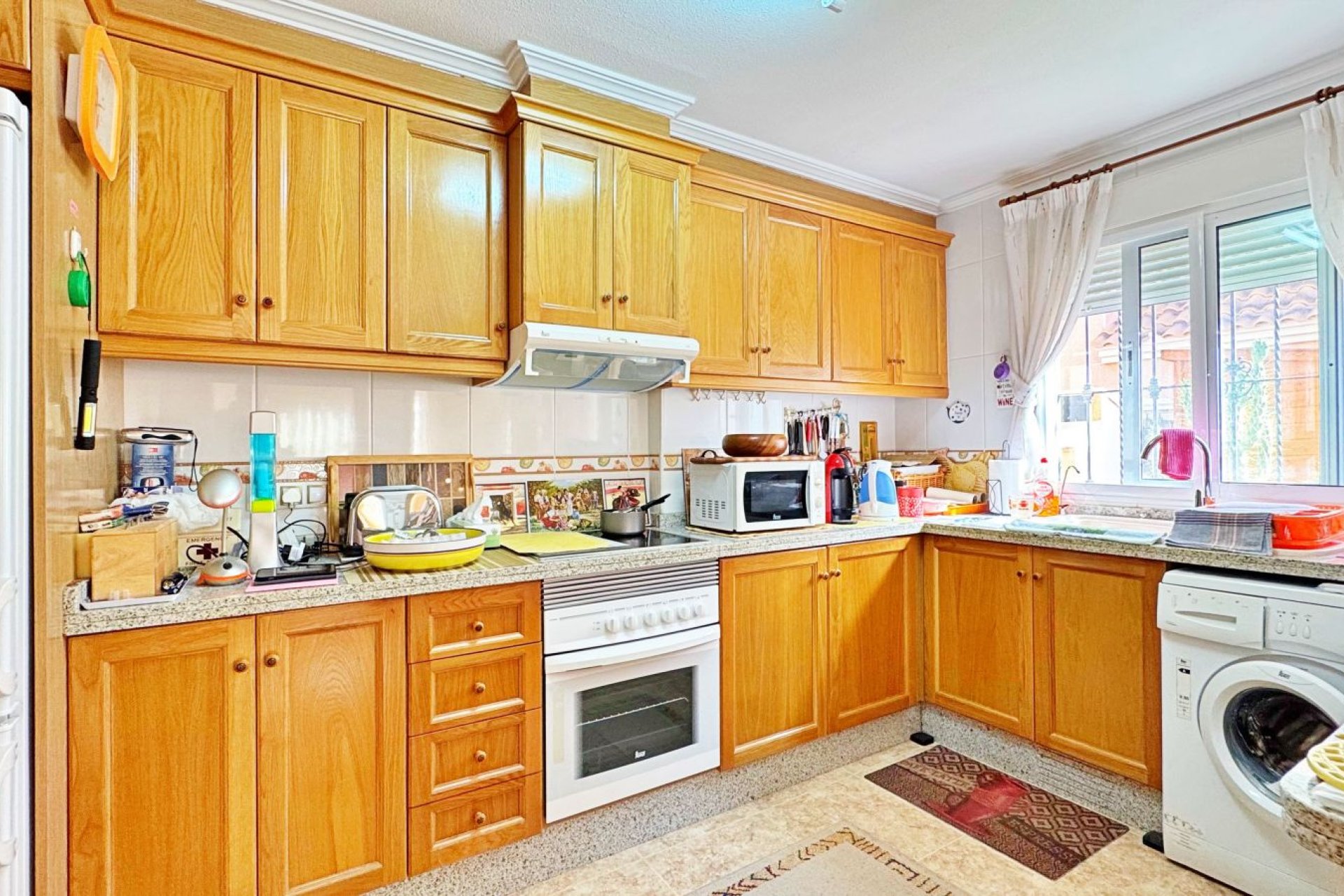 Herverkoop - Town House -
Orihuela Costa - Costa Blanca