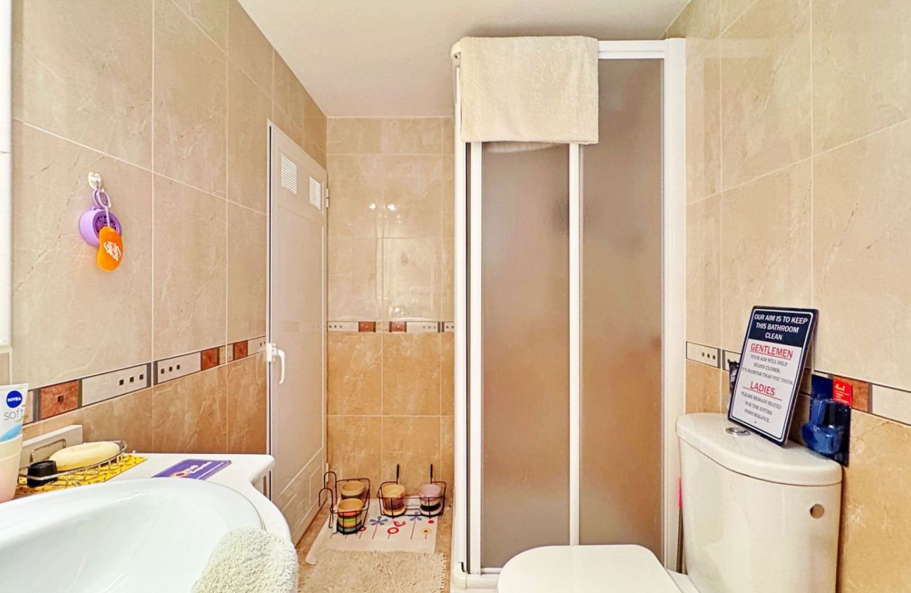 Herverkoop - Town House -
Orihuela Costa - Costa Blanca