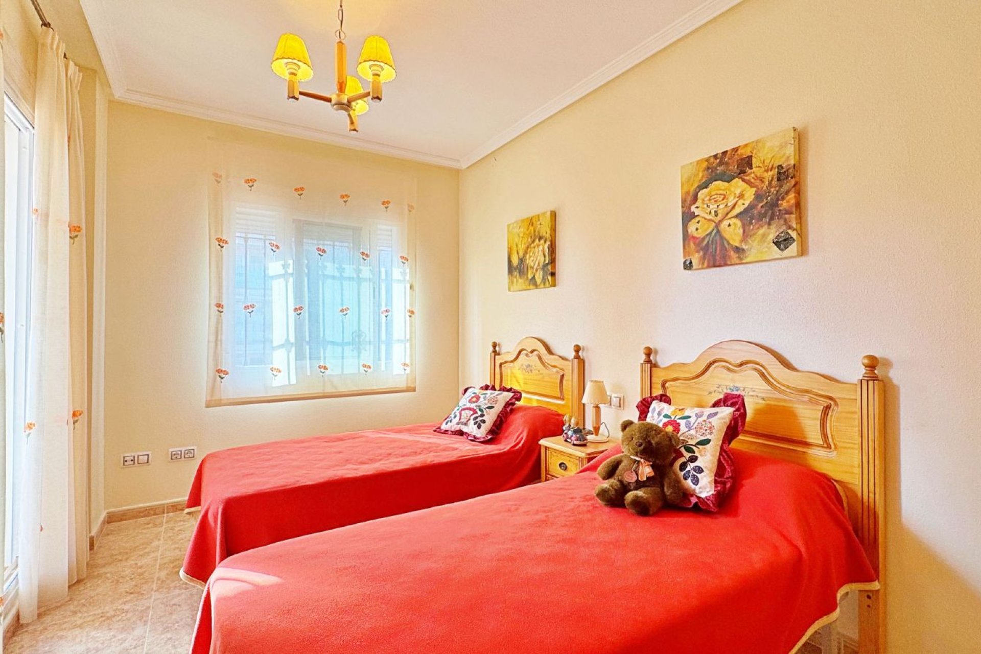 Herverkoop - Town House -
Orihuela Costa - Costa Blanca