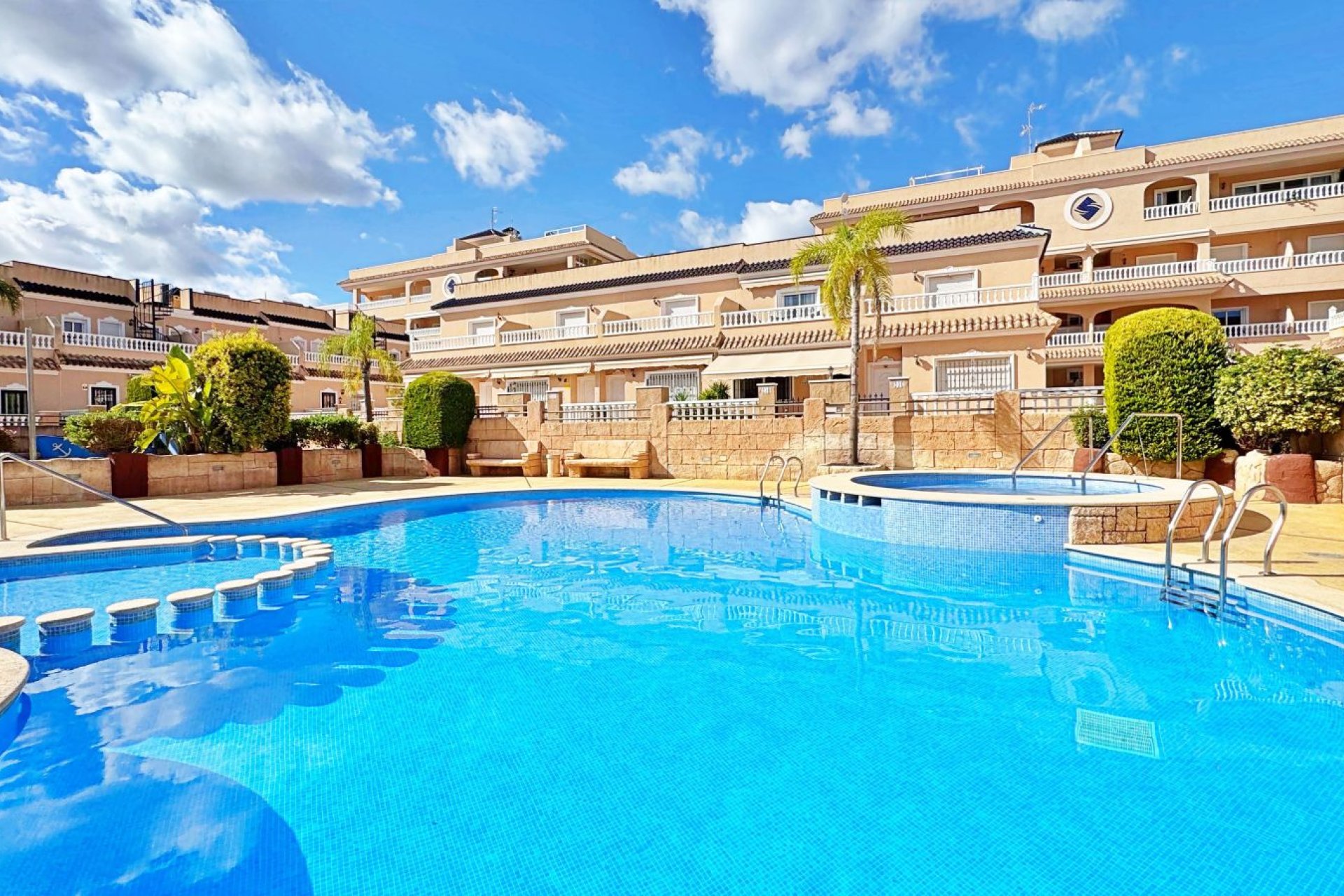 Herverkoop - Town House -
Orihuela Costa - Costa Blanca