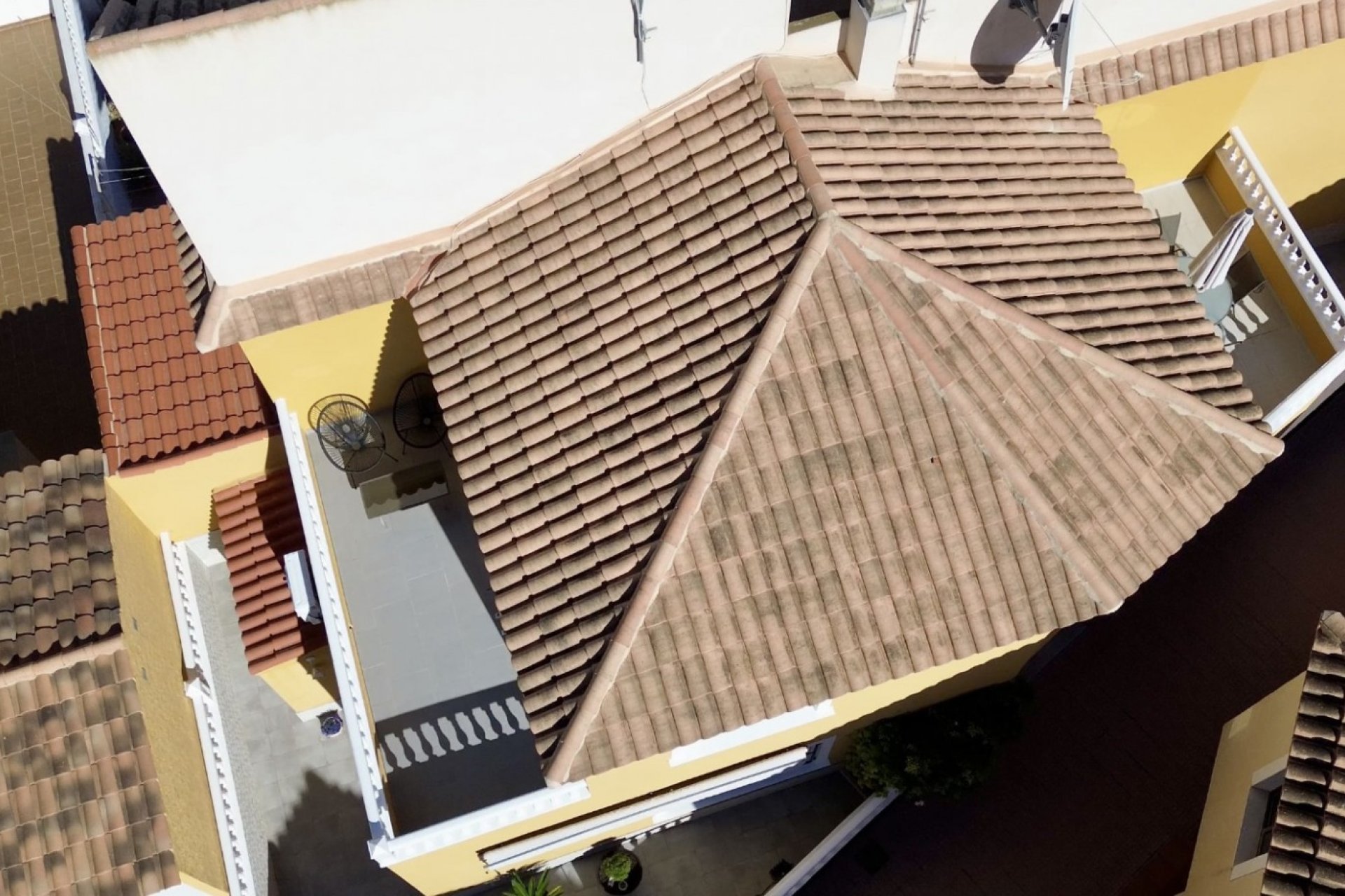 Herverkoop - Town House -
Orihuela Costa - Costa Blanca