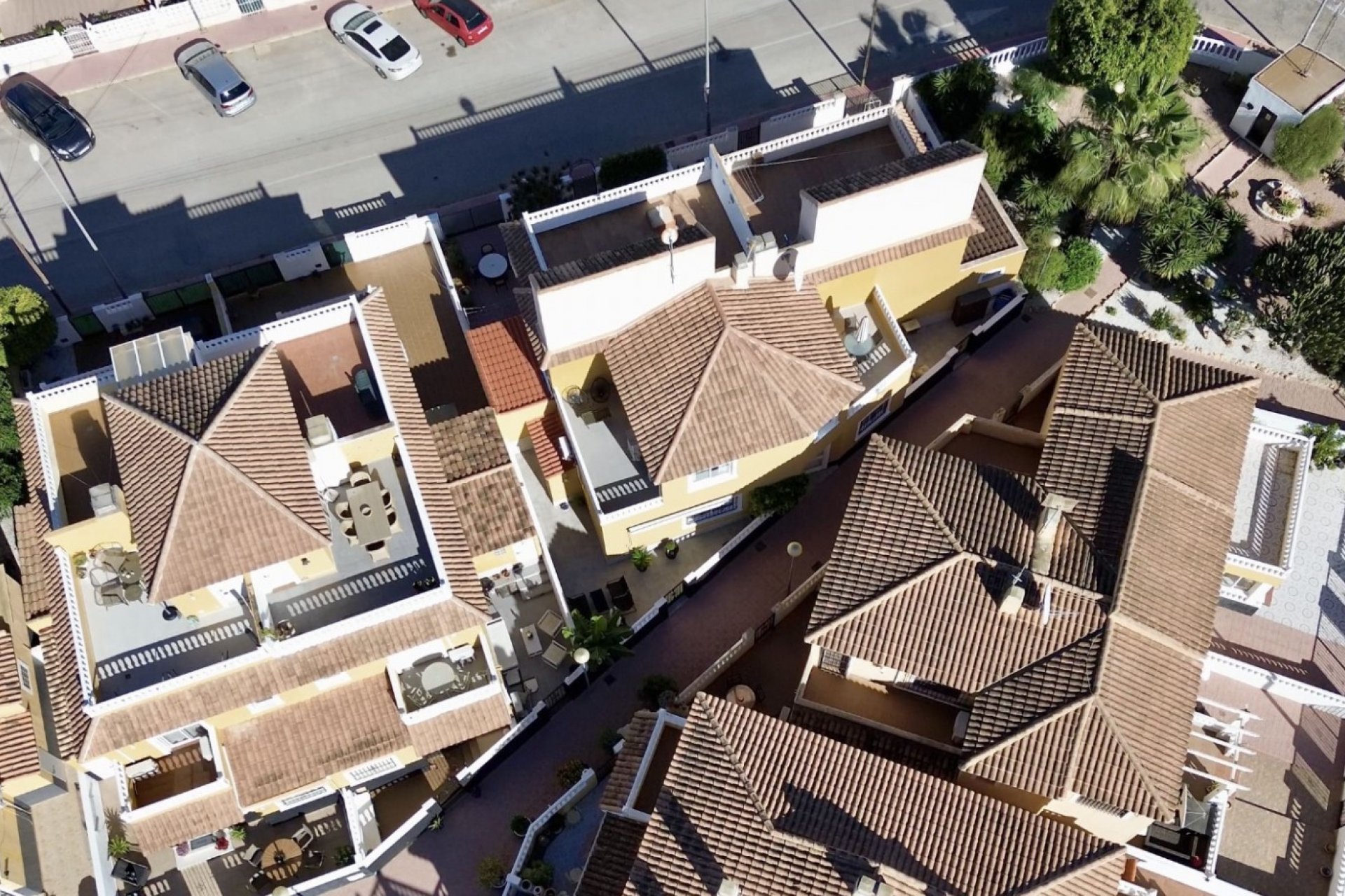 Herverkoop - Town House -
Orihuela Costa - Costa Blanca