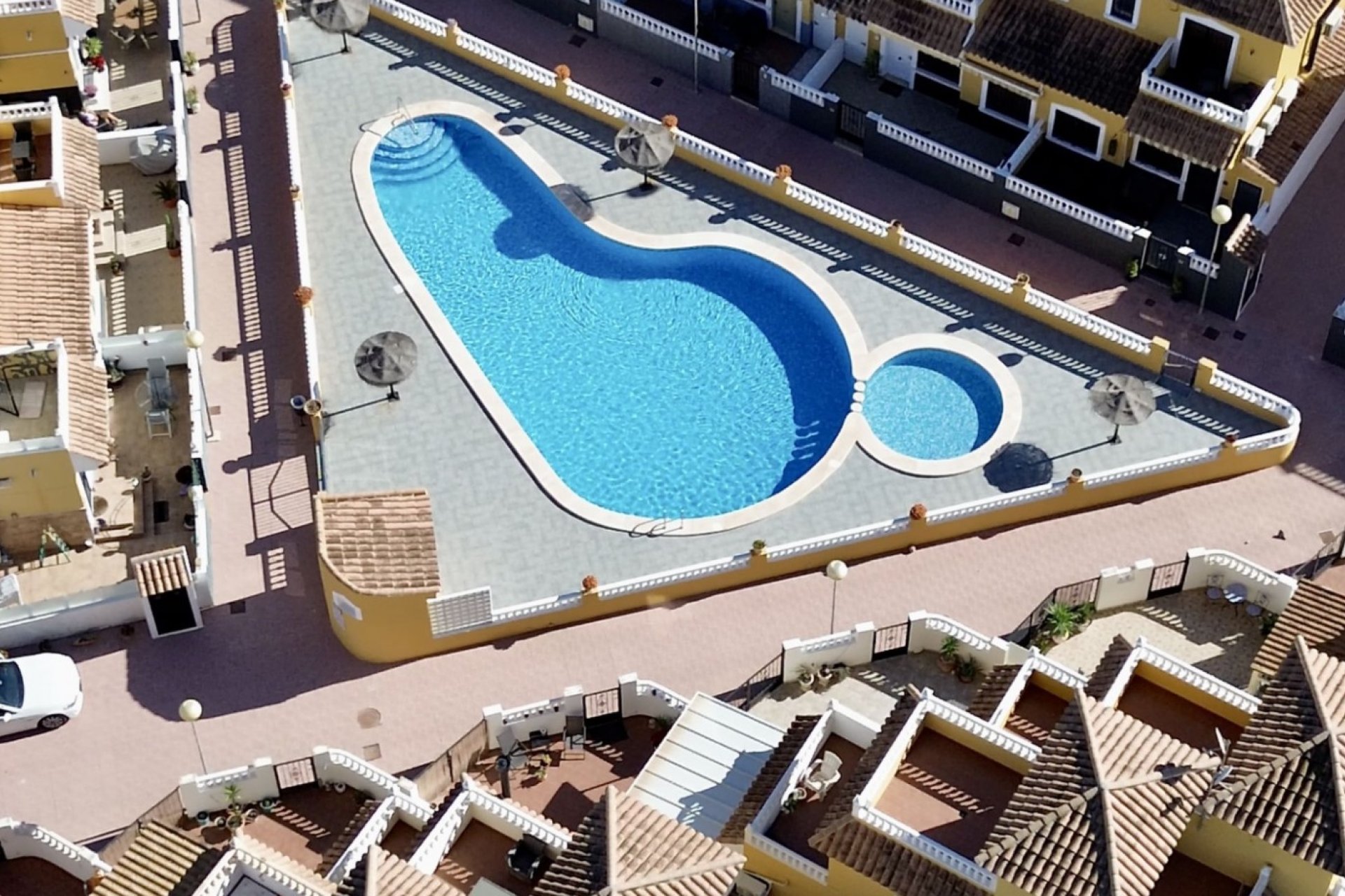 Herverkoop - Town House -
Orihuela Costa - Costa Blanca